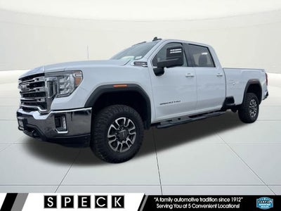 2023 GMC Sierra 3500HD SLE