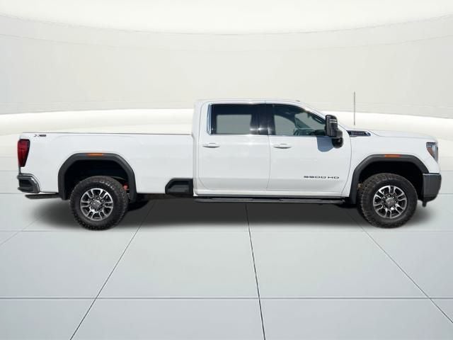 2023 GMC Sierra 3500HD SLE