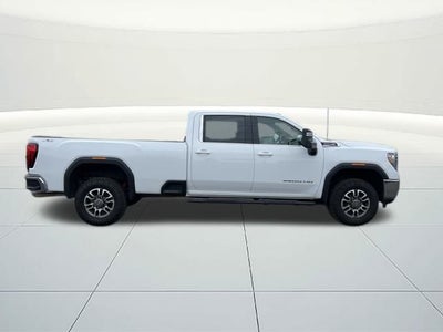 2023 GMC Sierra 3500HD SLE
