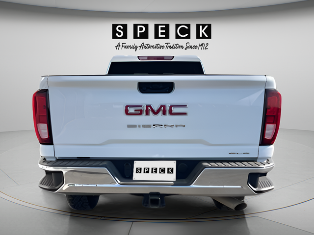 2023 GMC Sierra 3500HD SLE