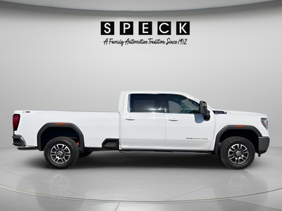 2023 GMC Sierra 3500HD SLE
