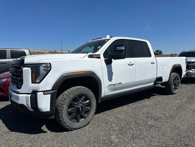 2024 GMC Sierra 3500HD AT4