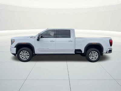 2022 GMC Sierra 3500HD Denali
