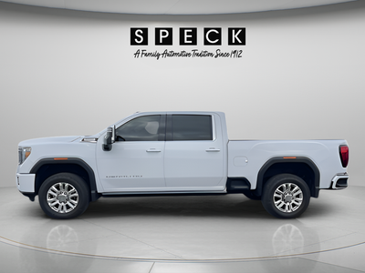 2022 GMC Sierra 3500HD Denali