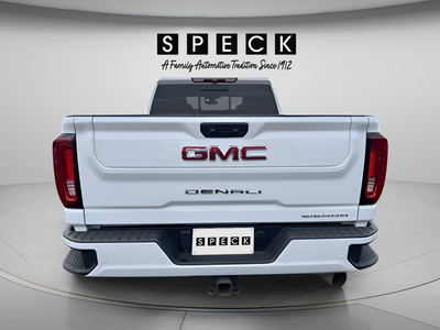 2022 GMC Sierra 3500HD Denali