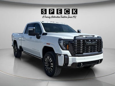 2024 GMC Sierra Denali Ultimate