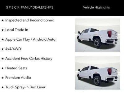 2024 GMC Sierra Denali Ultimate