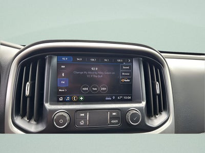 2019 GMC Canyon 4WD SLE