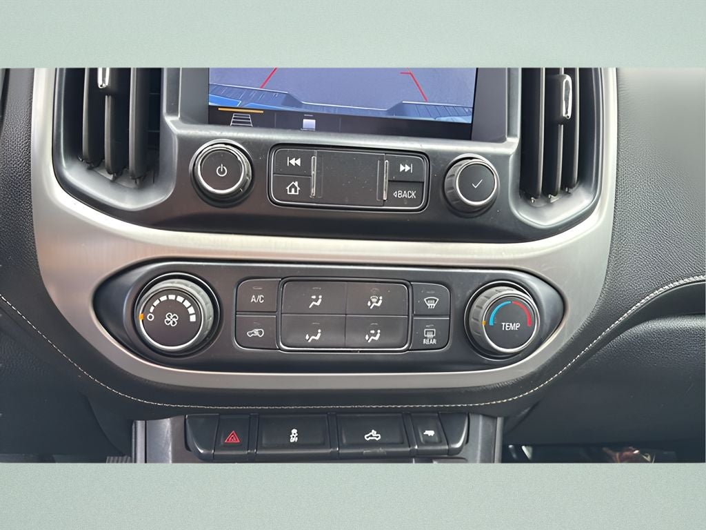 2019 GMC Canyon 4WD SLE
