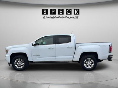 2019 GMC Canyon 4WD SLE