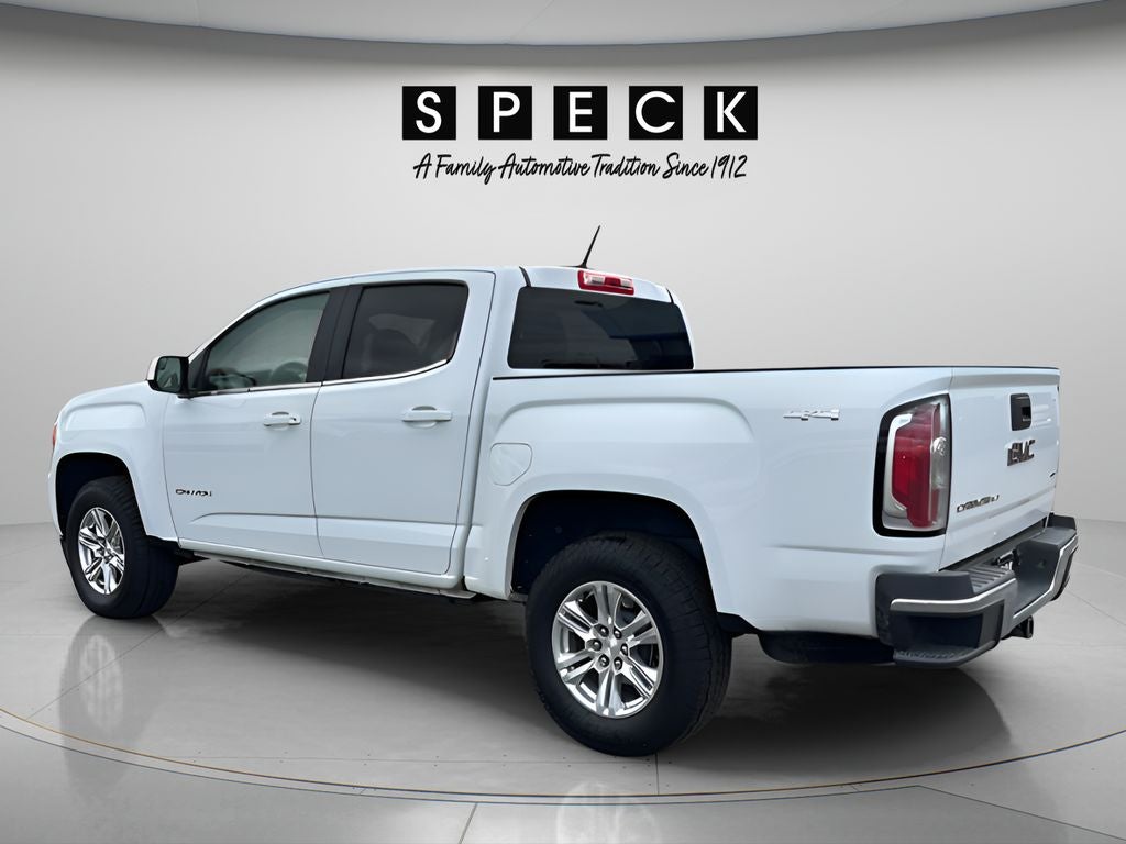 2019 GMC Canyon 4WD SLE
