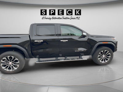 2024 GMC Canyon 4WD Denali