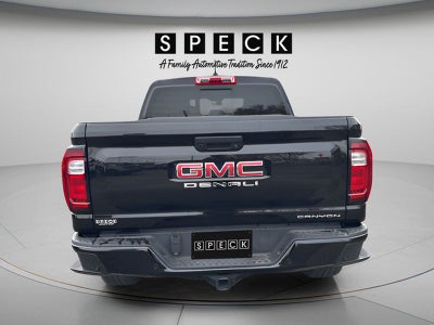 2024 GMC Canyon 4WD Denali