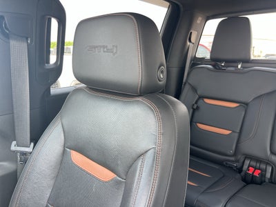 2020 GMC Sierra AT4