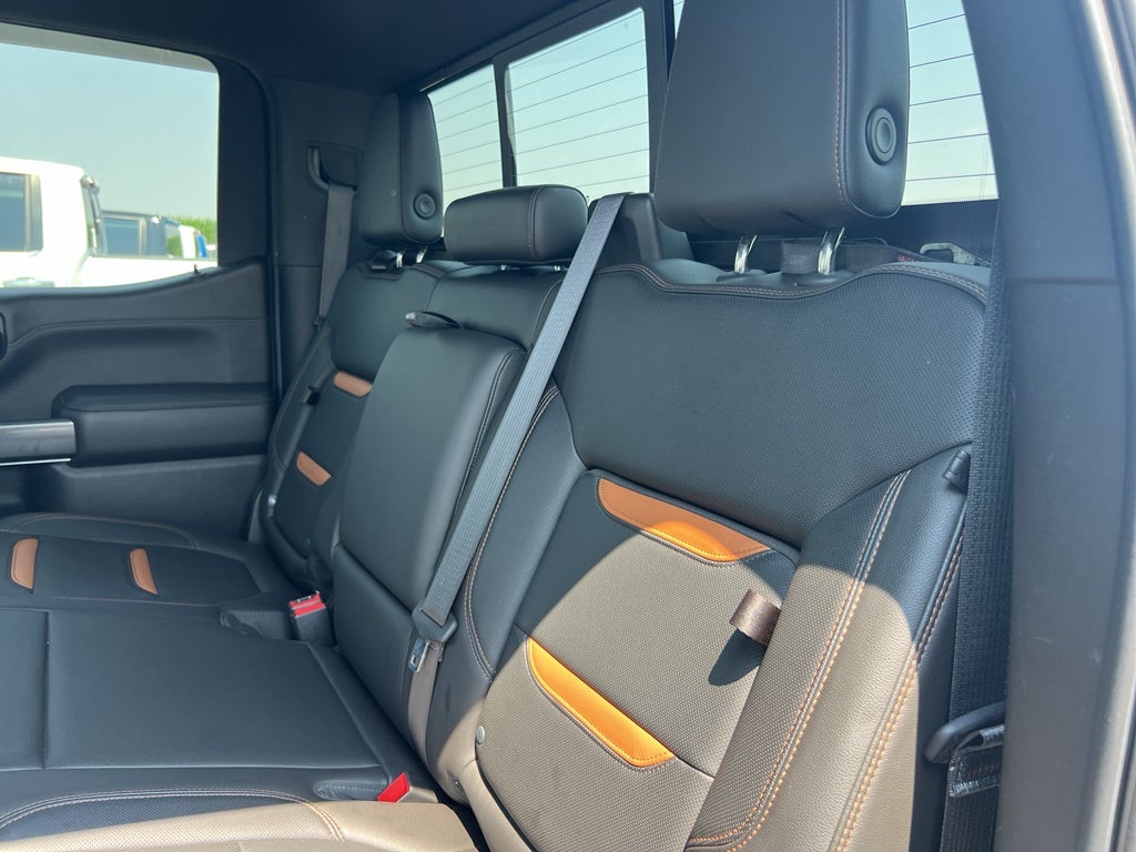 2020 GMC Sierra AT4