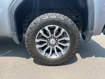 2020 GMC Sierra AT4