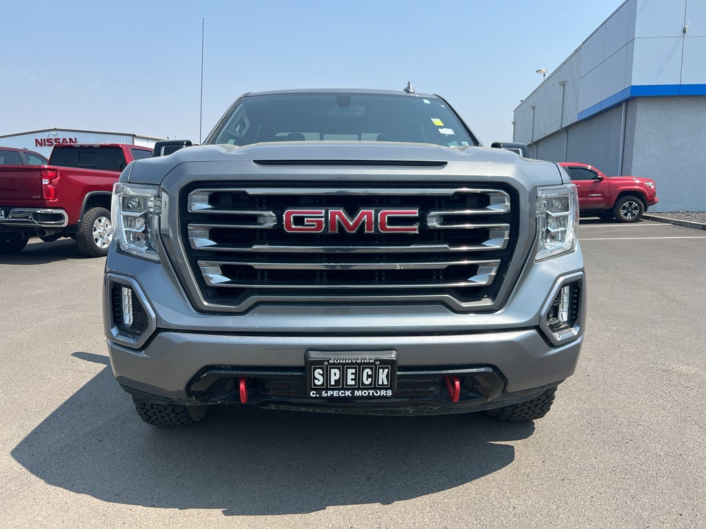 2020 GMC Sierra AT4