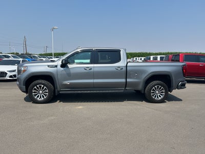 2020 GMC Sierra AT4