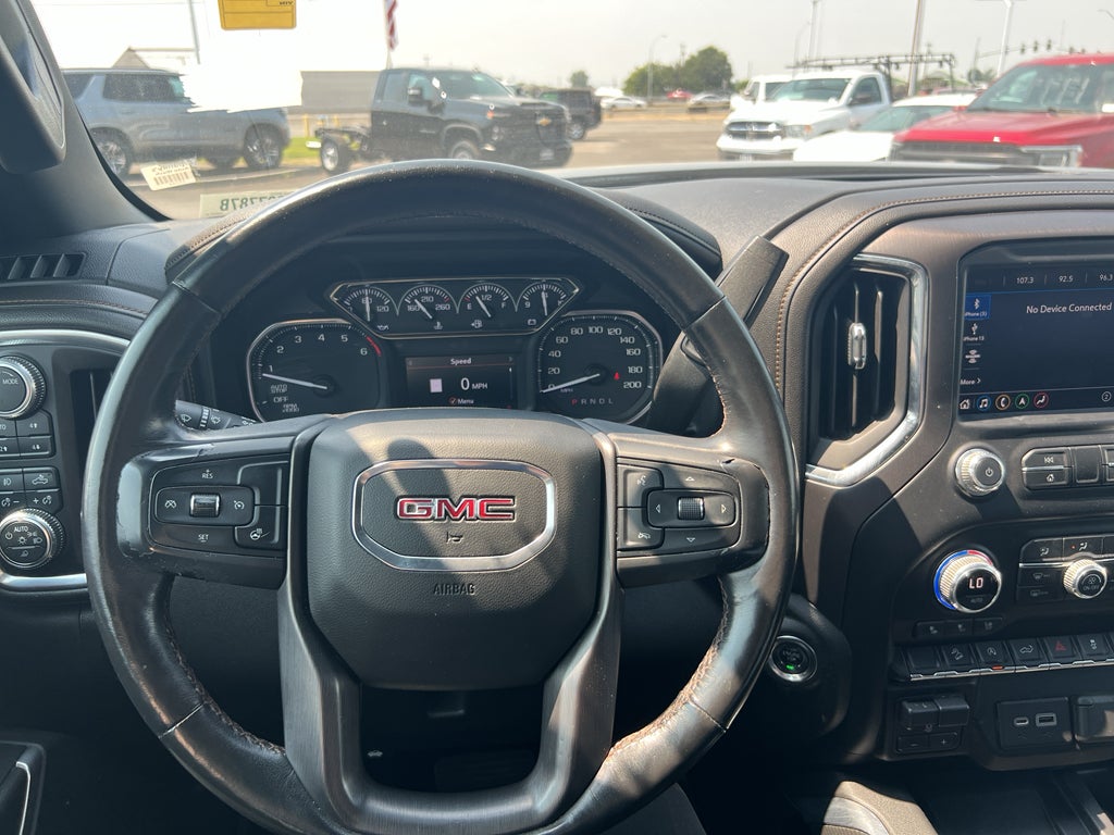 2020 GMC Sierra AT4