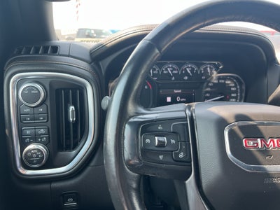 2020 GMC Sierra AT4