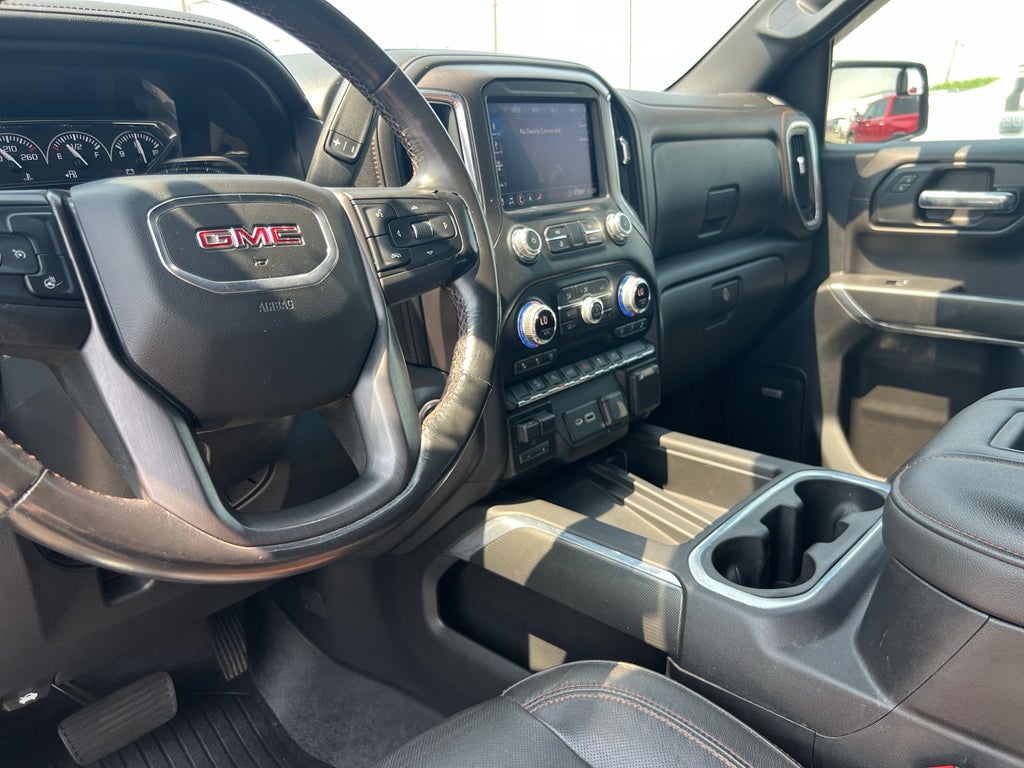 2020 GMC Sierra AT4