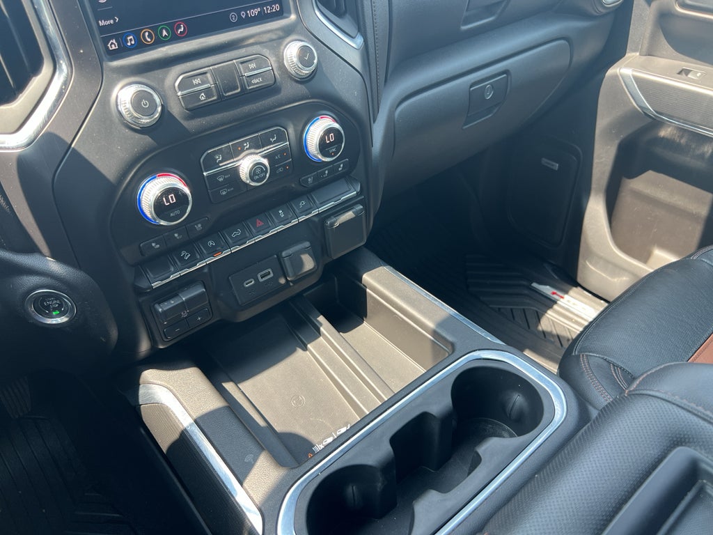 2020 GMC Sierra AT4