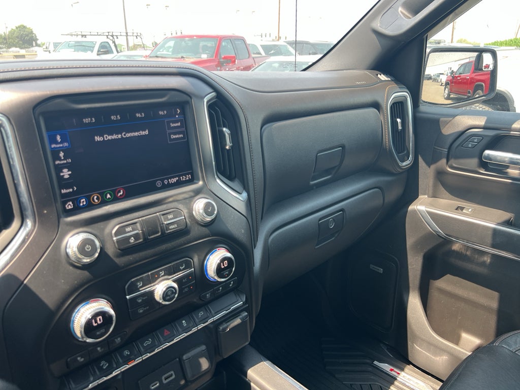 2020 GMC Sierra AT4