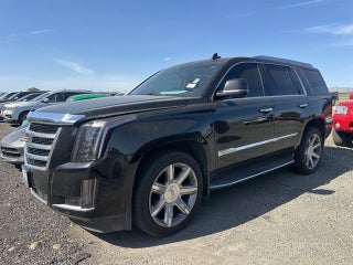 2016 Cadillac Escalade Luxury