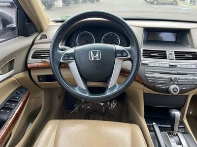 2009 Honda Accord EX-L 3.5
