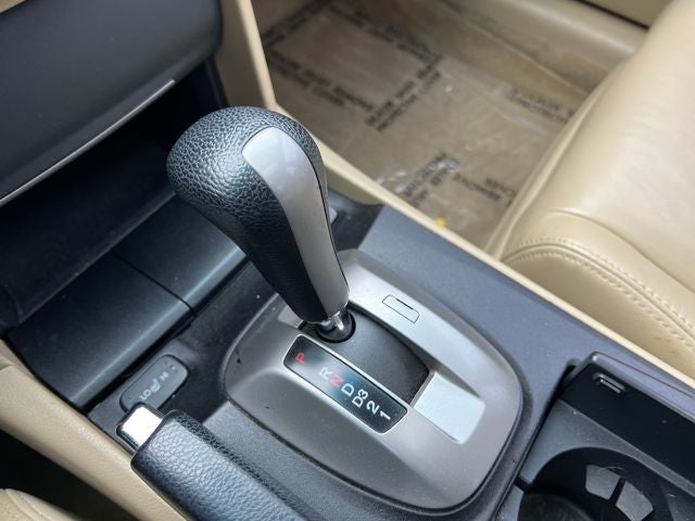 2009 Honda Accord EX-L 3.5