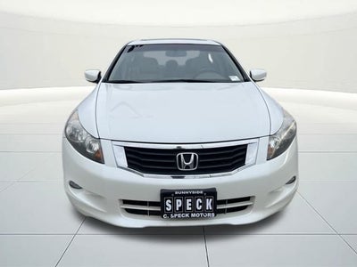 2009 Honda Accord EX-L 3.5