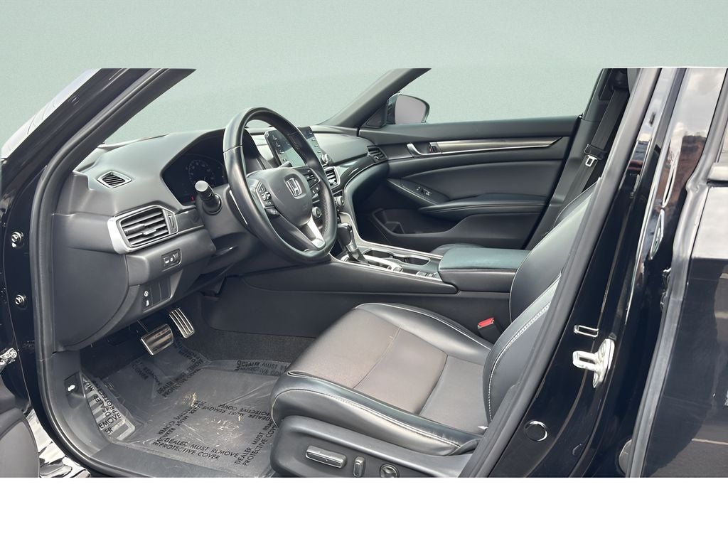 2018 Honda Accord Sport 1.5T