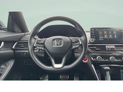 2018 Honda Accord Sport 1.5T