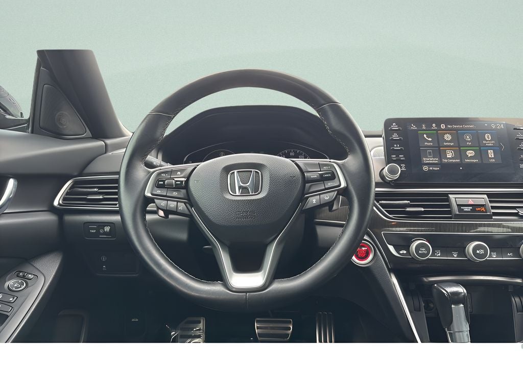 2018 Honda Accord Sport 1.5T