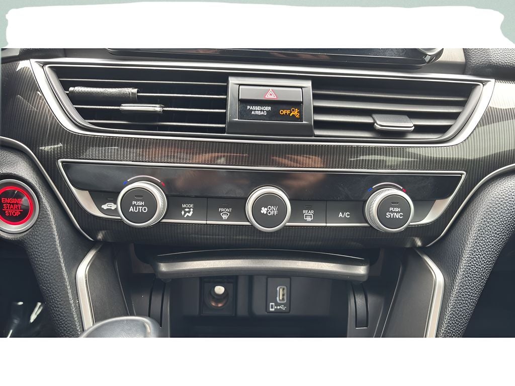 2018 Honda Accord Sport 1.5T