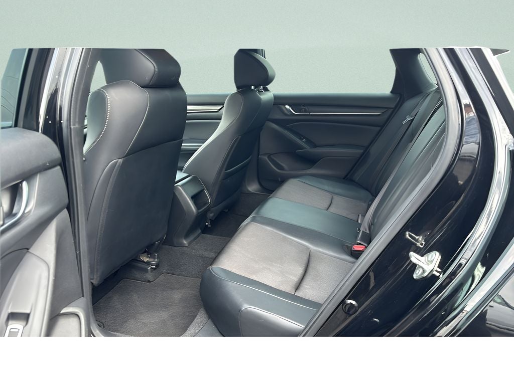 2018 Honda Accord Sport 1.5T