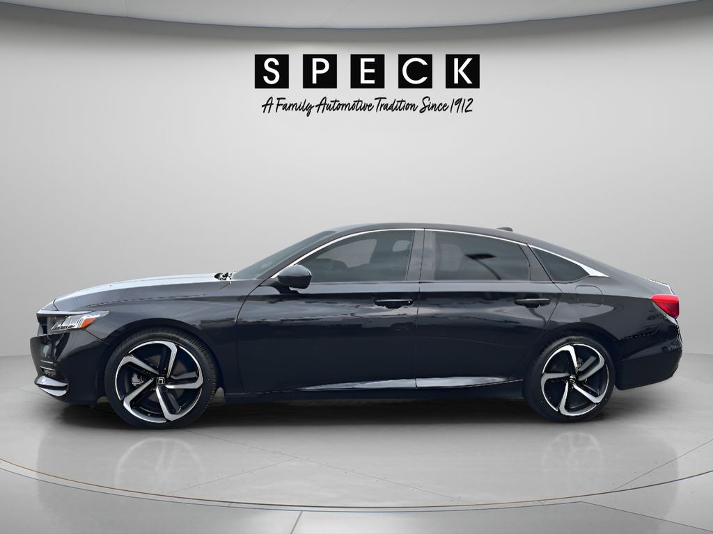 2018 Honda Accord Sport 1.5T