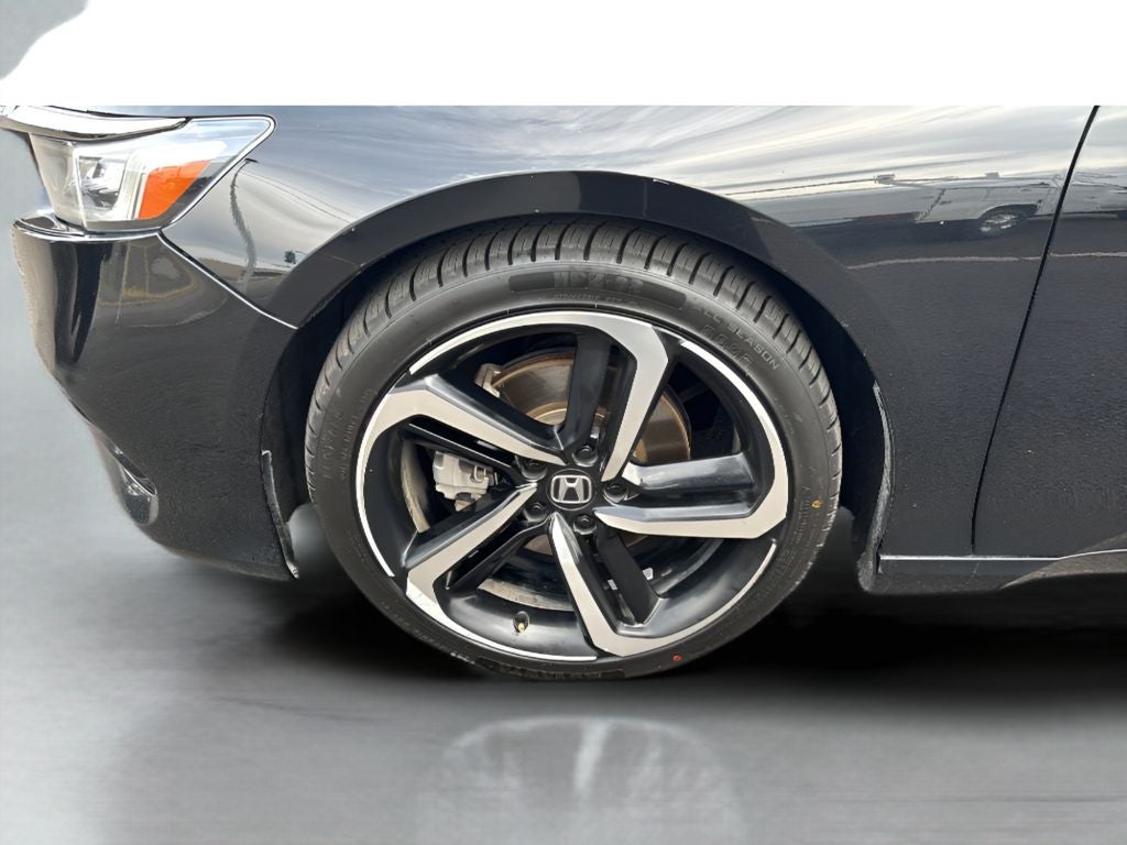2018 Honda Accord Sport 1.5T