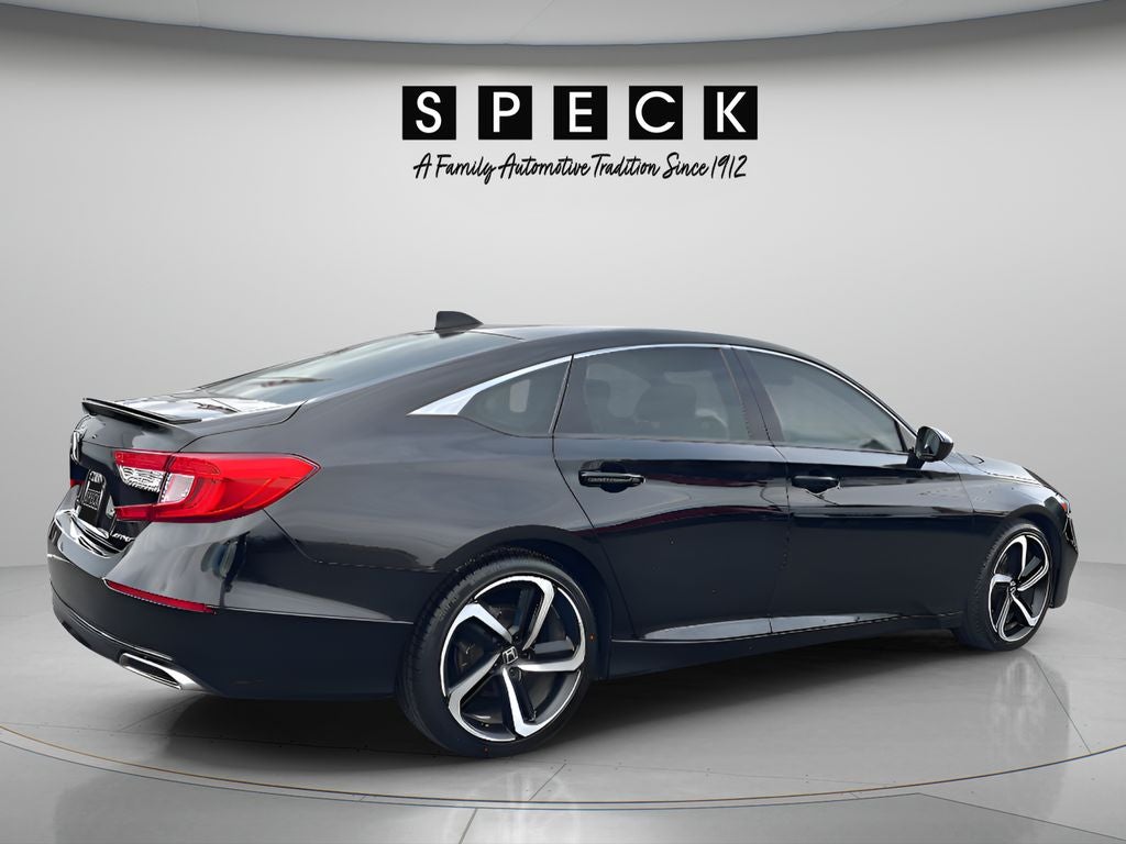 2018 Honda Accord Sport 1.5T