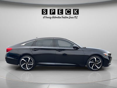 2018 Honda Accord Sport 1.5T