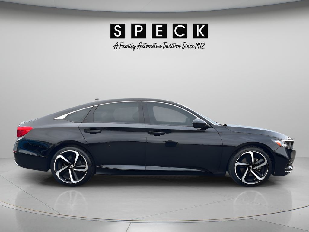 2018 Honda Accord Sport 1.5T