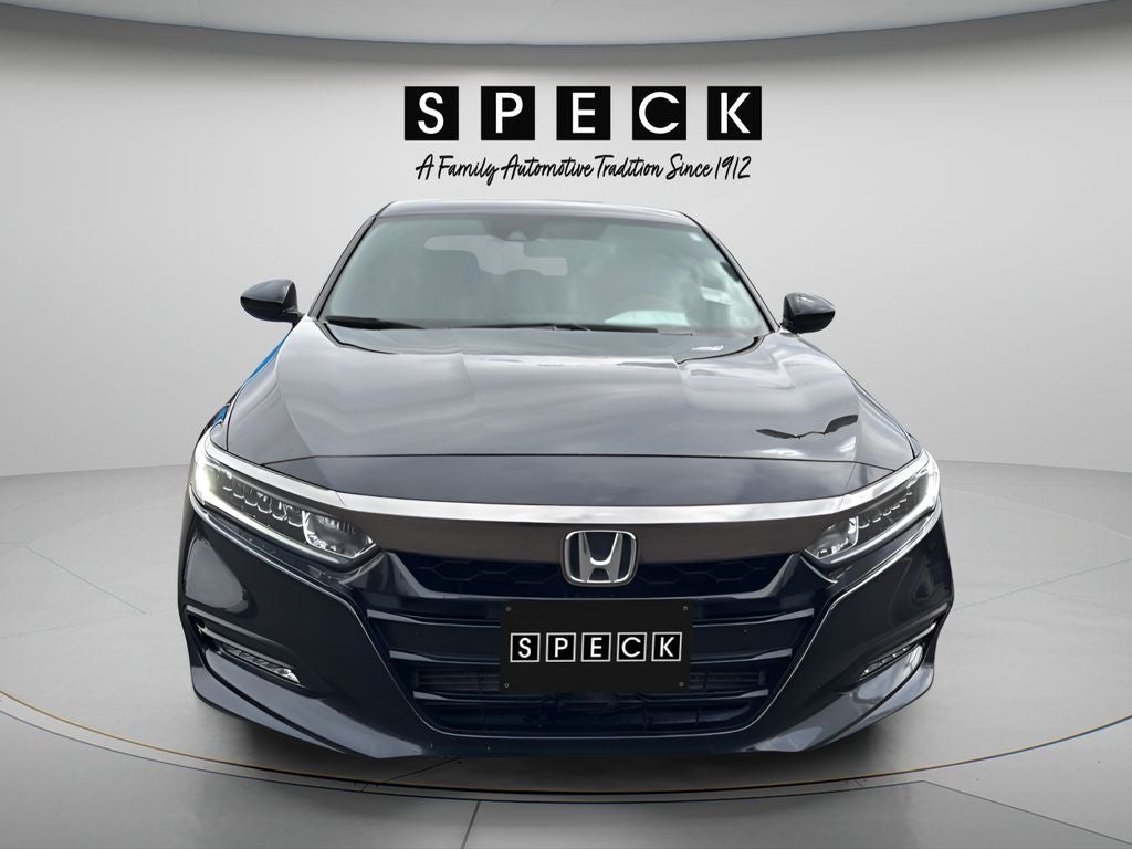 2018 Honda Accord Sport 1.5T