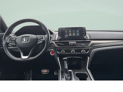 2018 Honda Accord Sport 1.5T