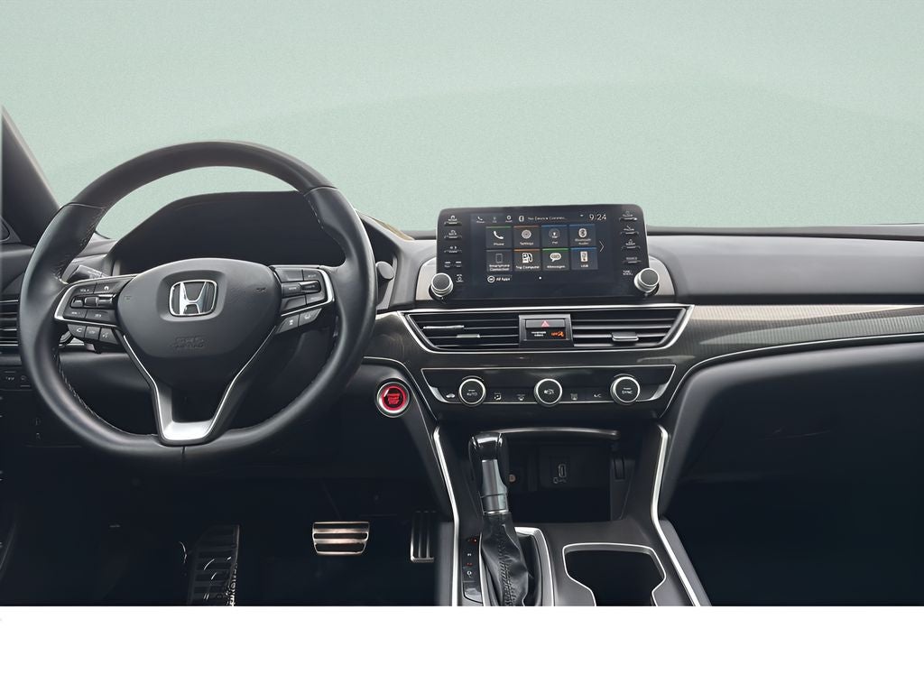 2018 Honda Accord Sport 1.5T