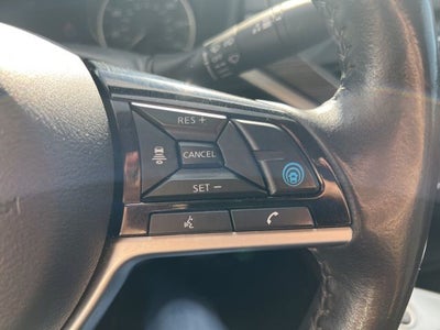 2022 Nissan Altima 2.5 SL