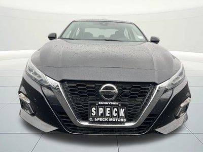 2022 Nissan Altima 2.5 SL