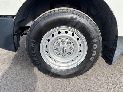 2019 Nissan NV2500 HD S High Roof