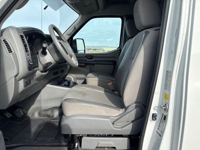 2019 Nissan NV2500 HD S High Roof