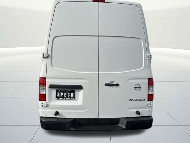 2019 Nissan NV2500 HD S High Roof