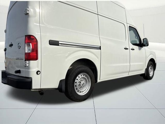 2019 Nissan NV2500 HD S High Roof